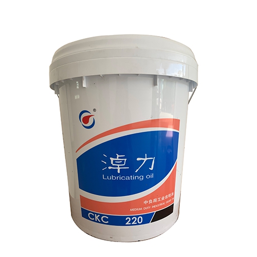 CKC 220 medium load industrial gear oil